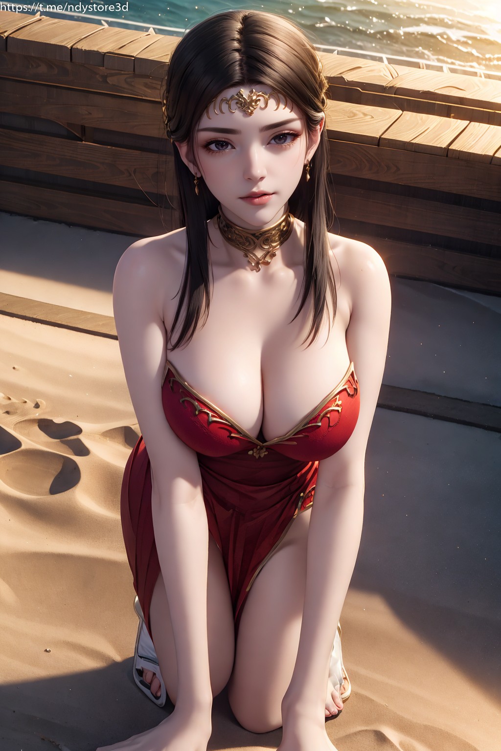 美杜莎女王_ĐPTK_ndy27