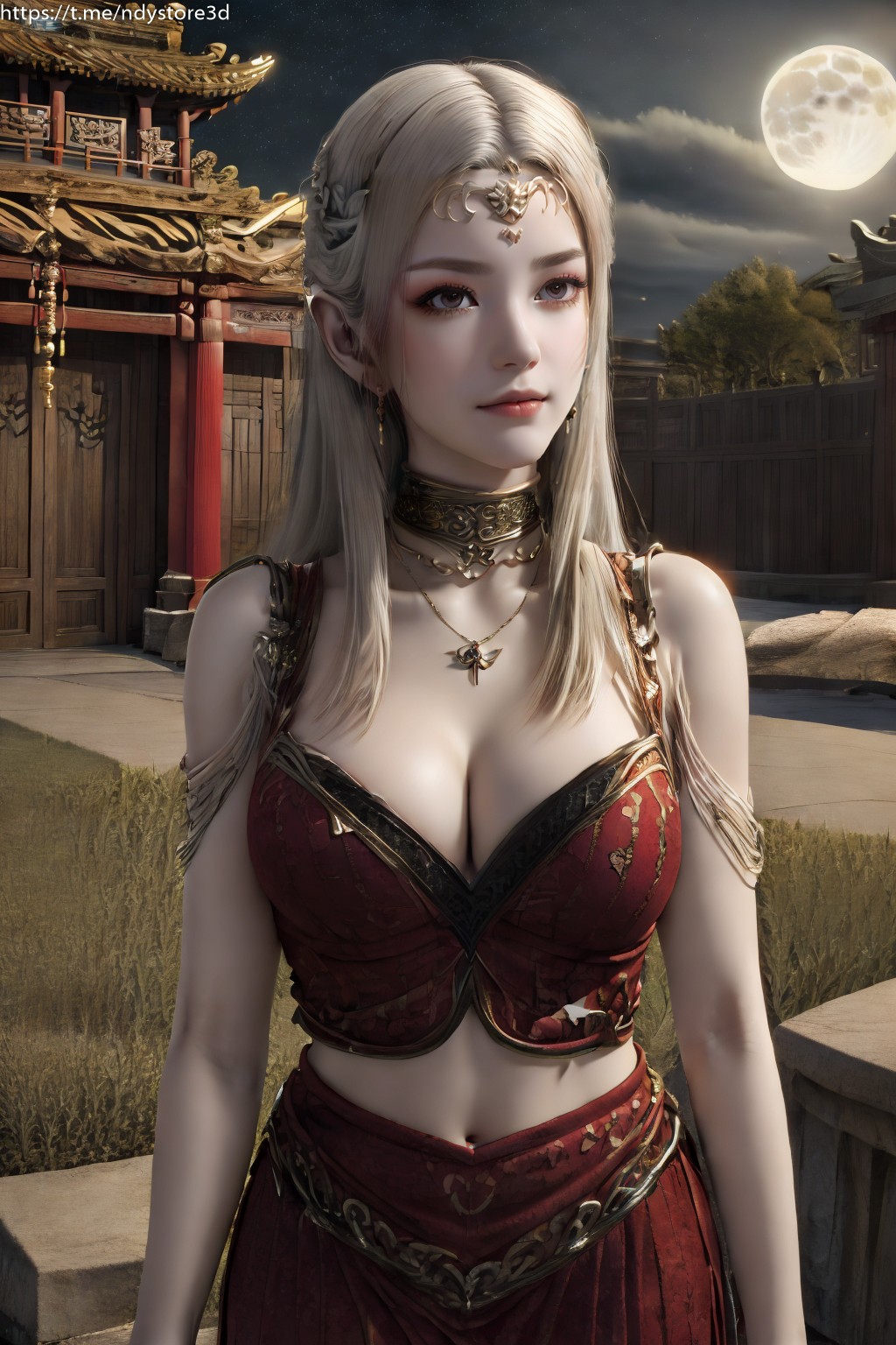 美杜莎女王_ĐPTK_ndy27