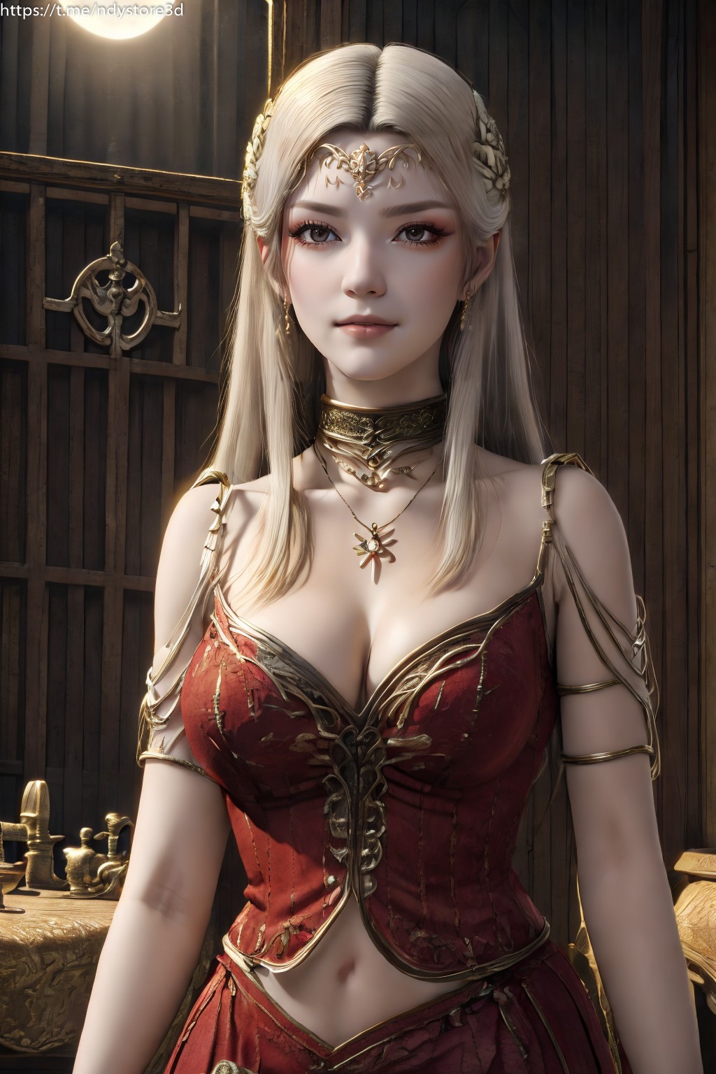 美杜莎女王_ĐPTK_ndy27