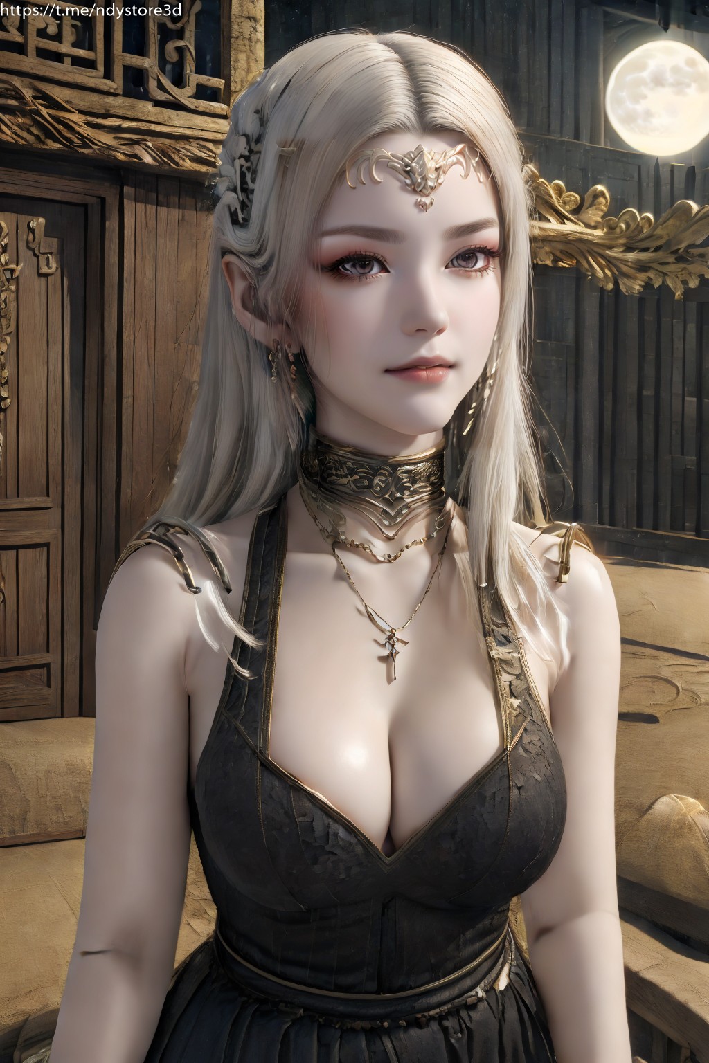 美杜莎女王_ĐPTK_ndy27