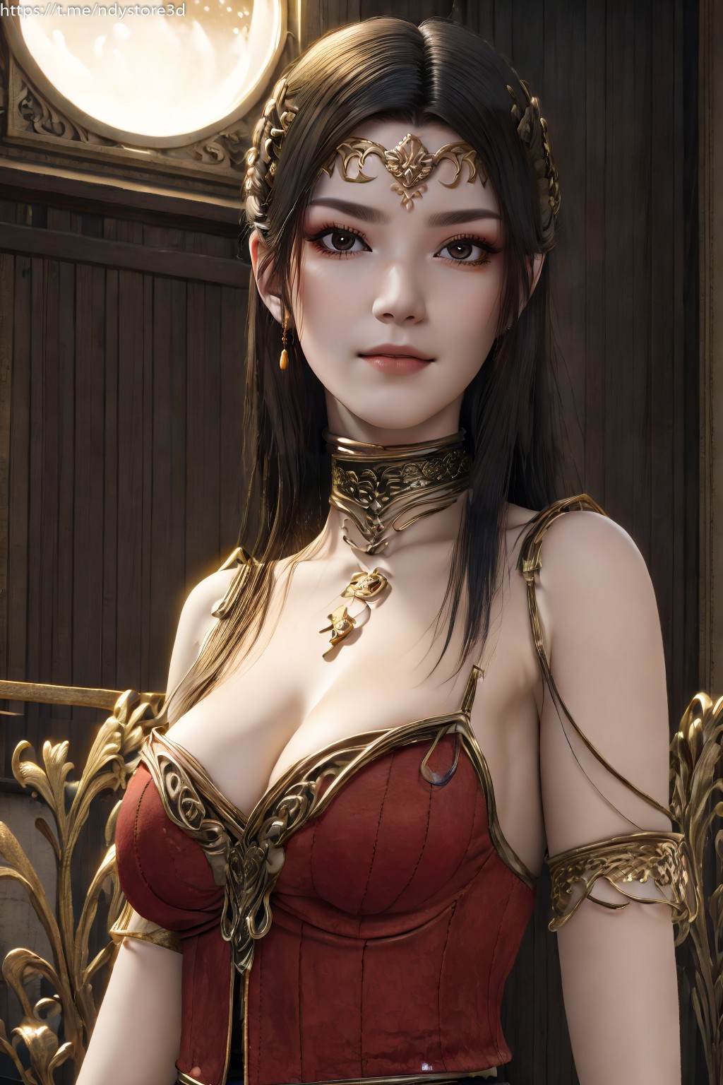 美杜莎女王_ĐPTK_ndy27