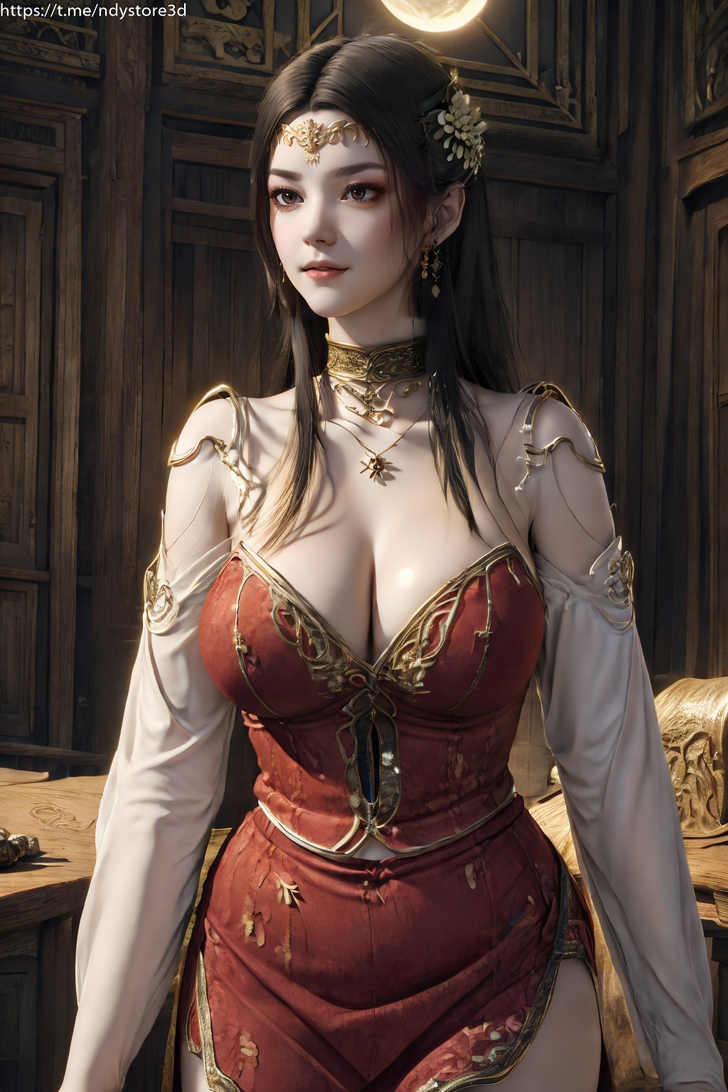 美杜莎女王_ĐPTK_ndy27