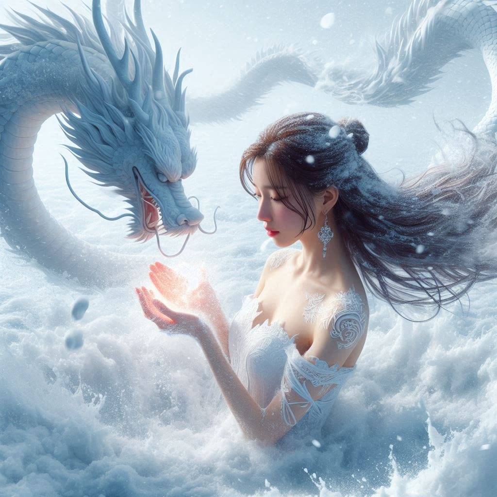 召喚雪龍