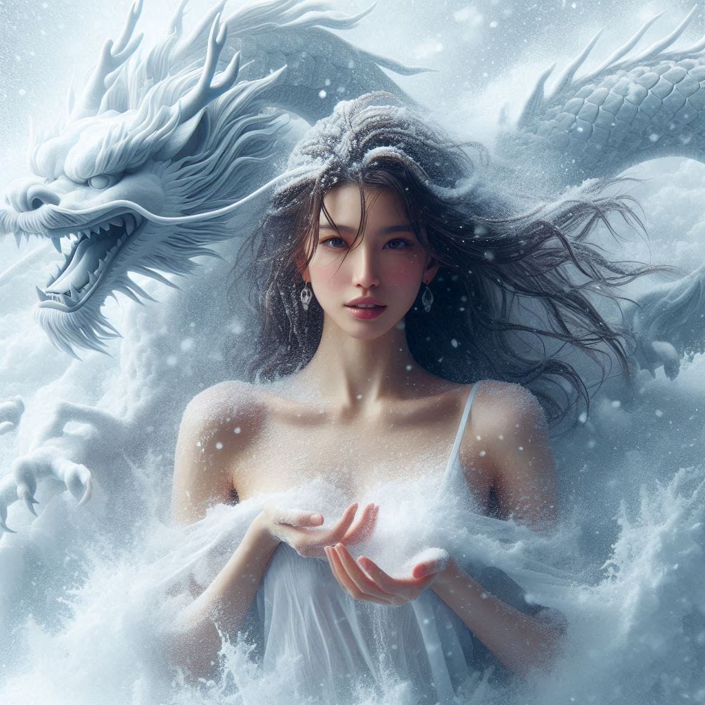 召喚雪龍