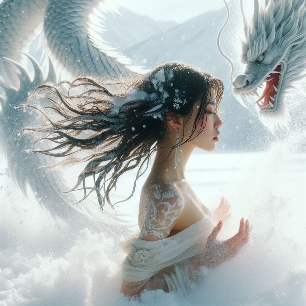 召喚雪龍