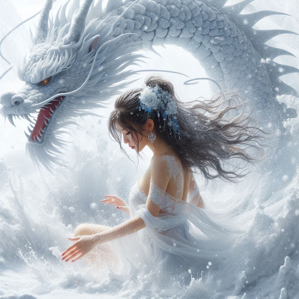 召喚雪龍