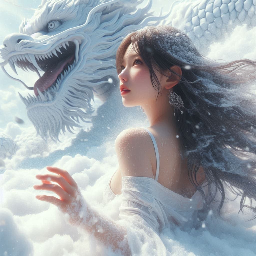 召喚雪龍
