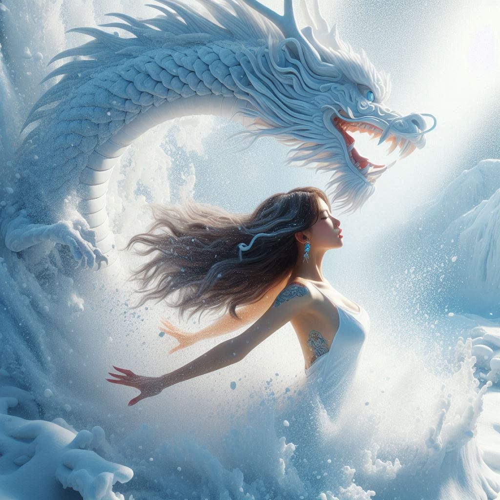 召喚雪龍