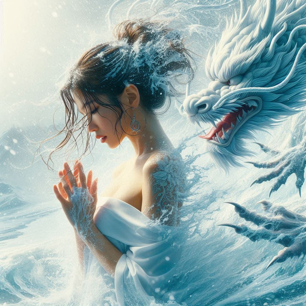 召喚雪龍