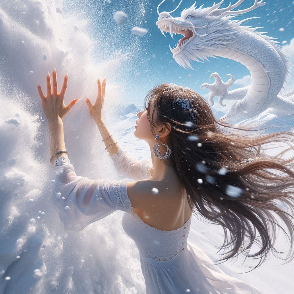 召喚雪龍