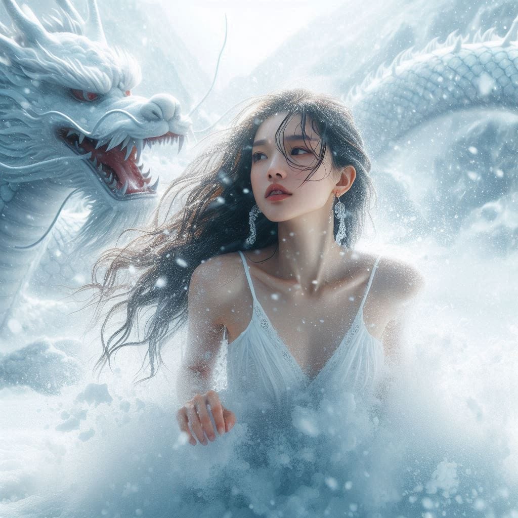 召喚雪龍