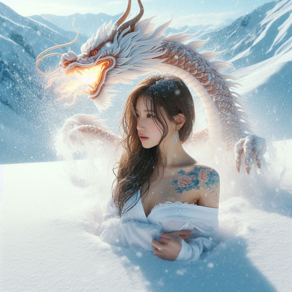 召喚雪龍