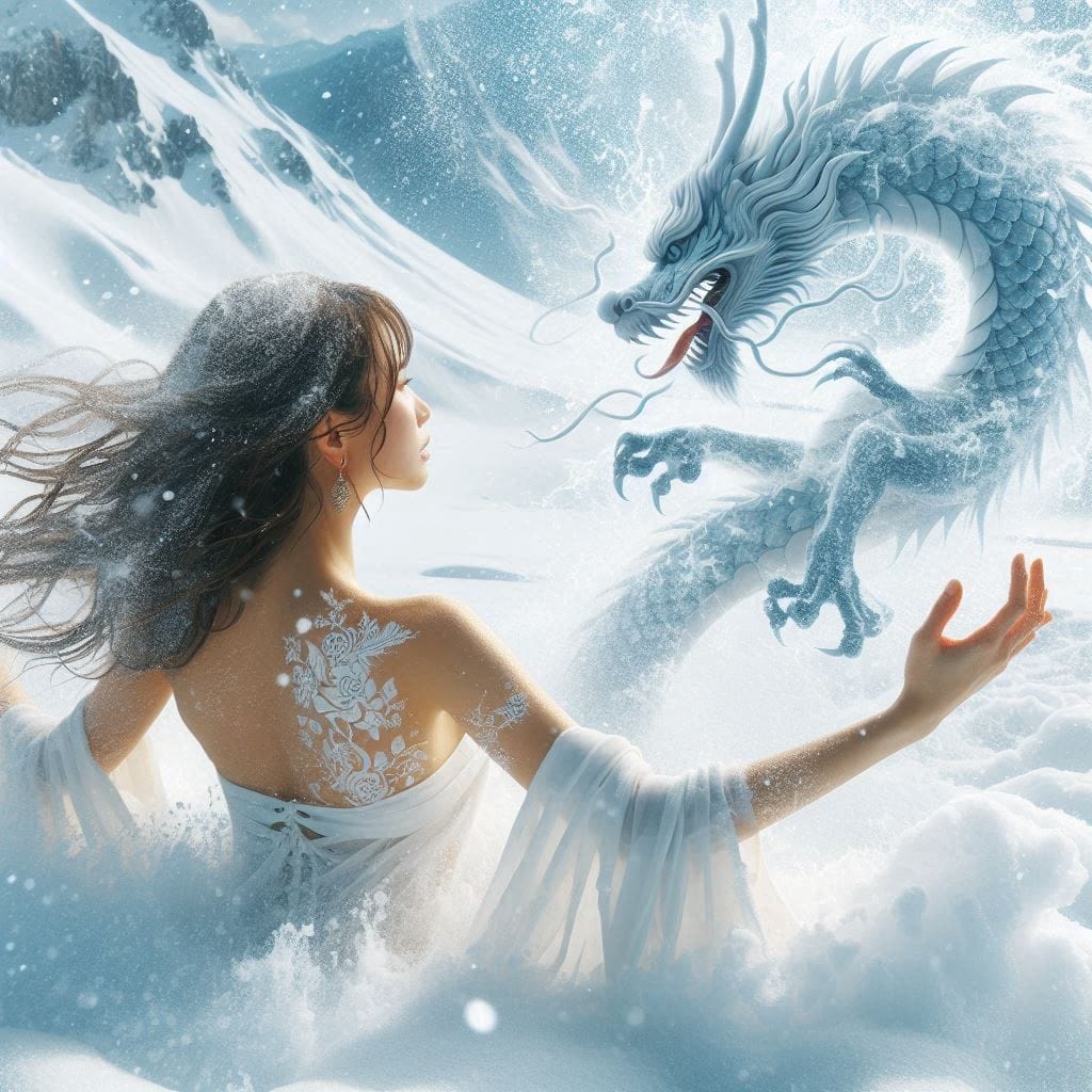 召喚雪龍