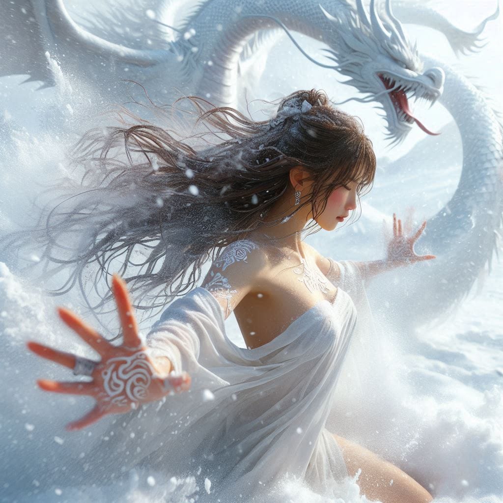 召喚雪龍