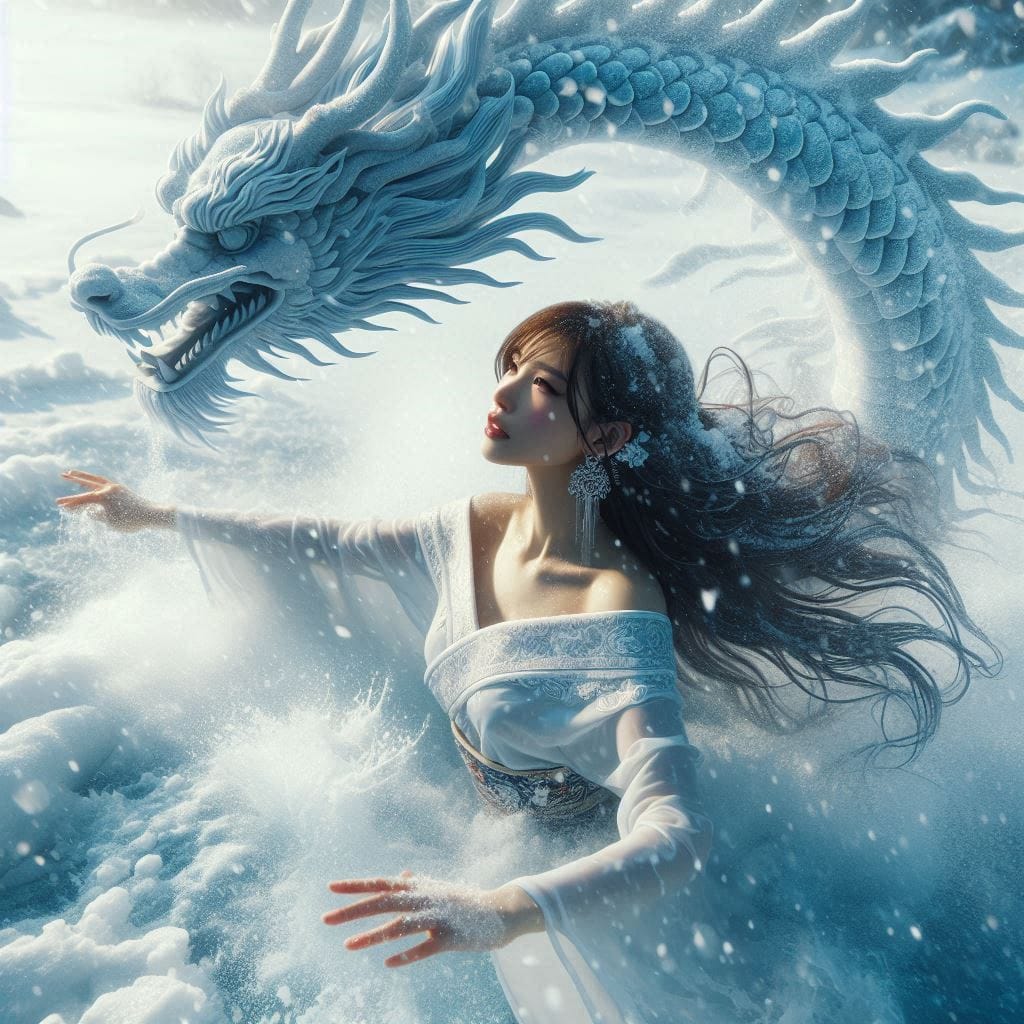 召喚雪龍
