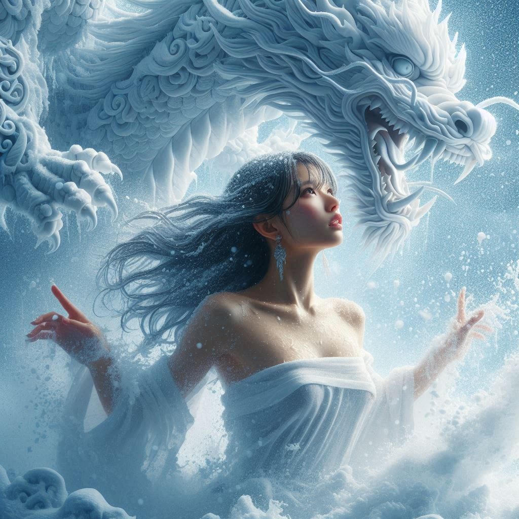 召喚雪龍