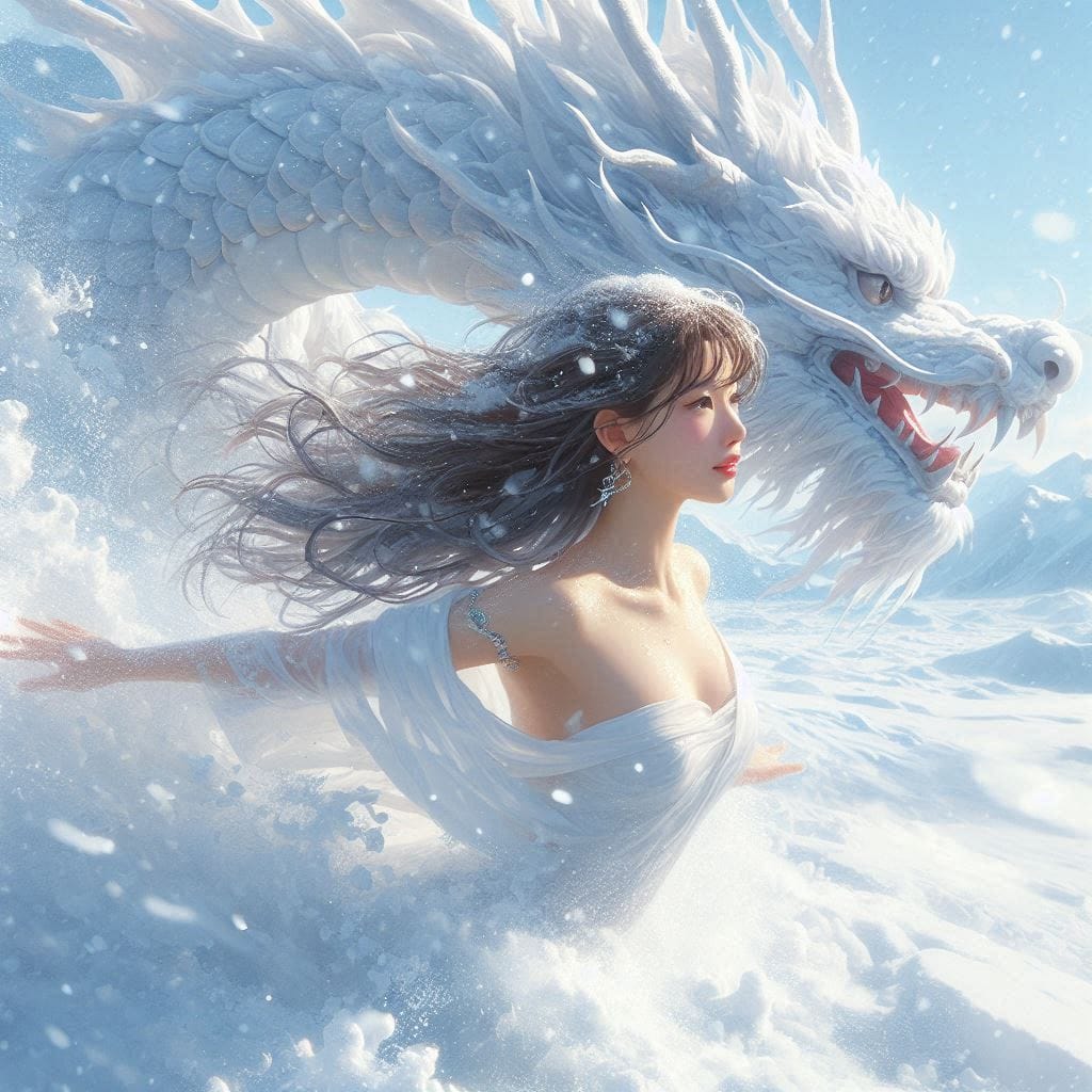 召喚雪龍