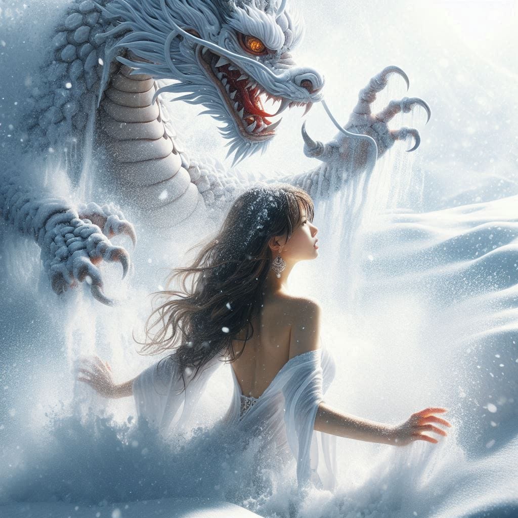 召喚雪龍