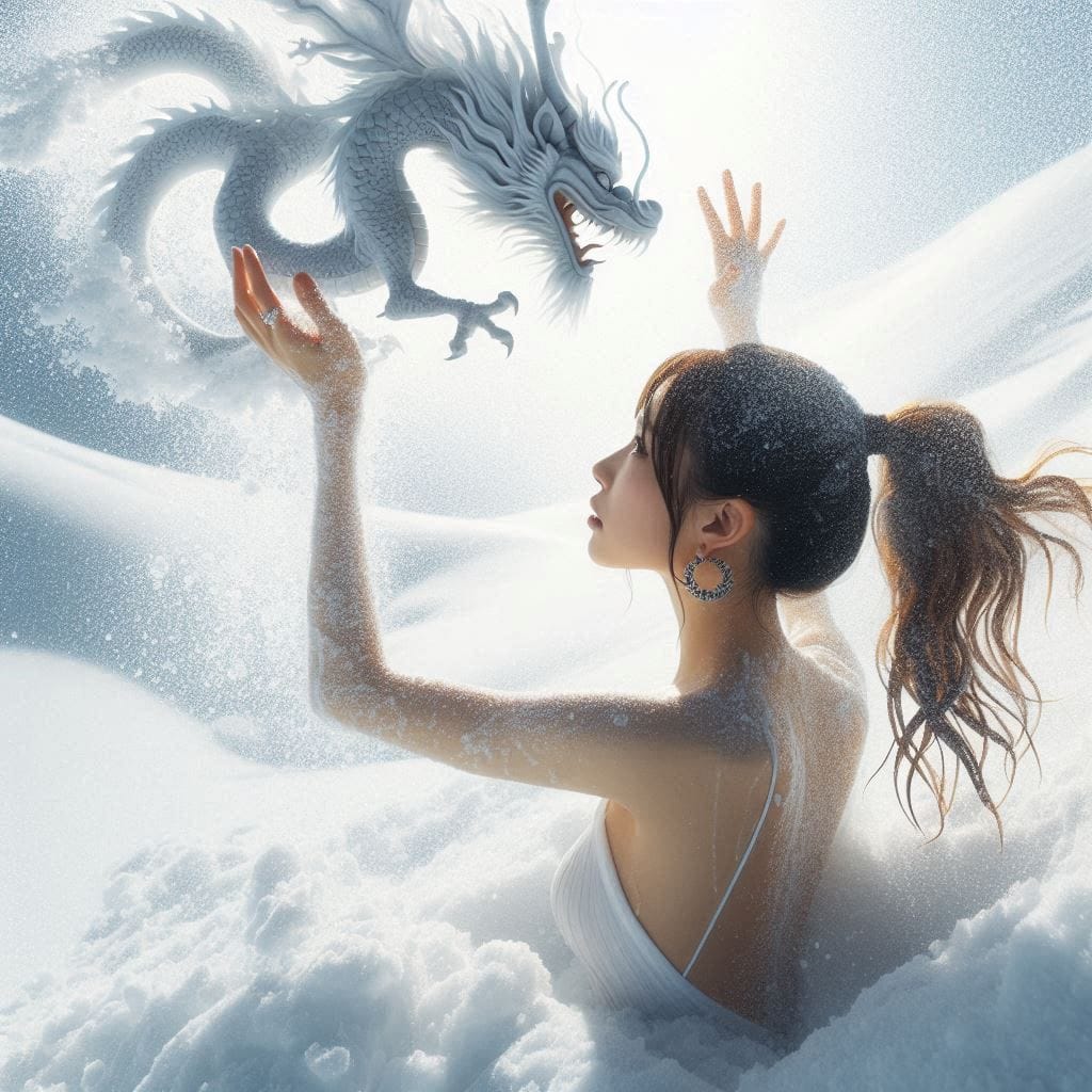 召喚雪龍