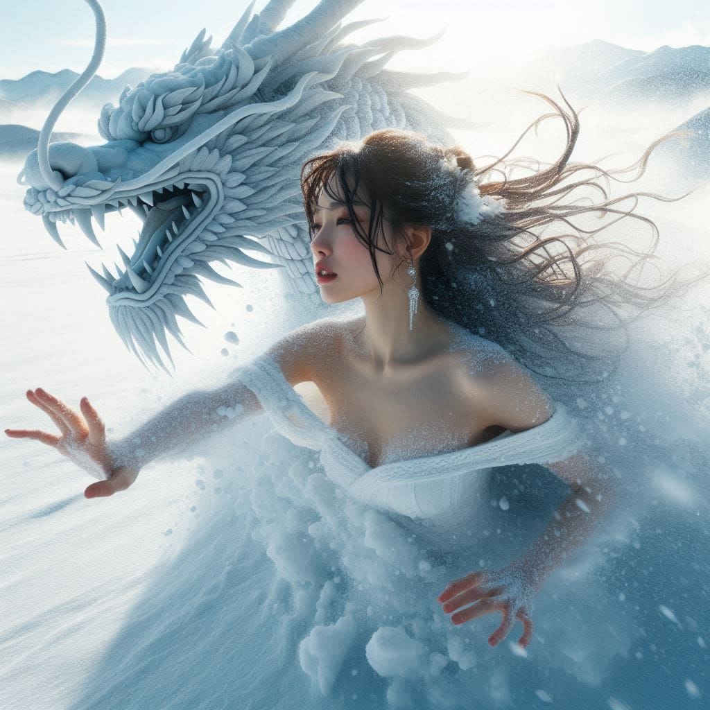 召喚雪龍