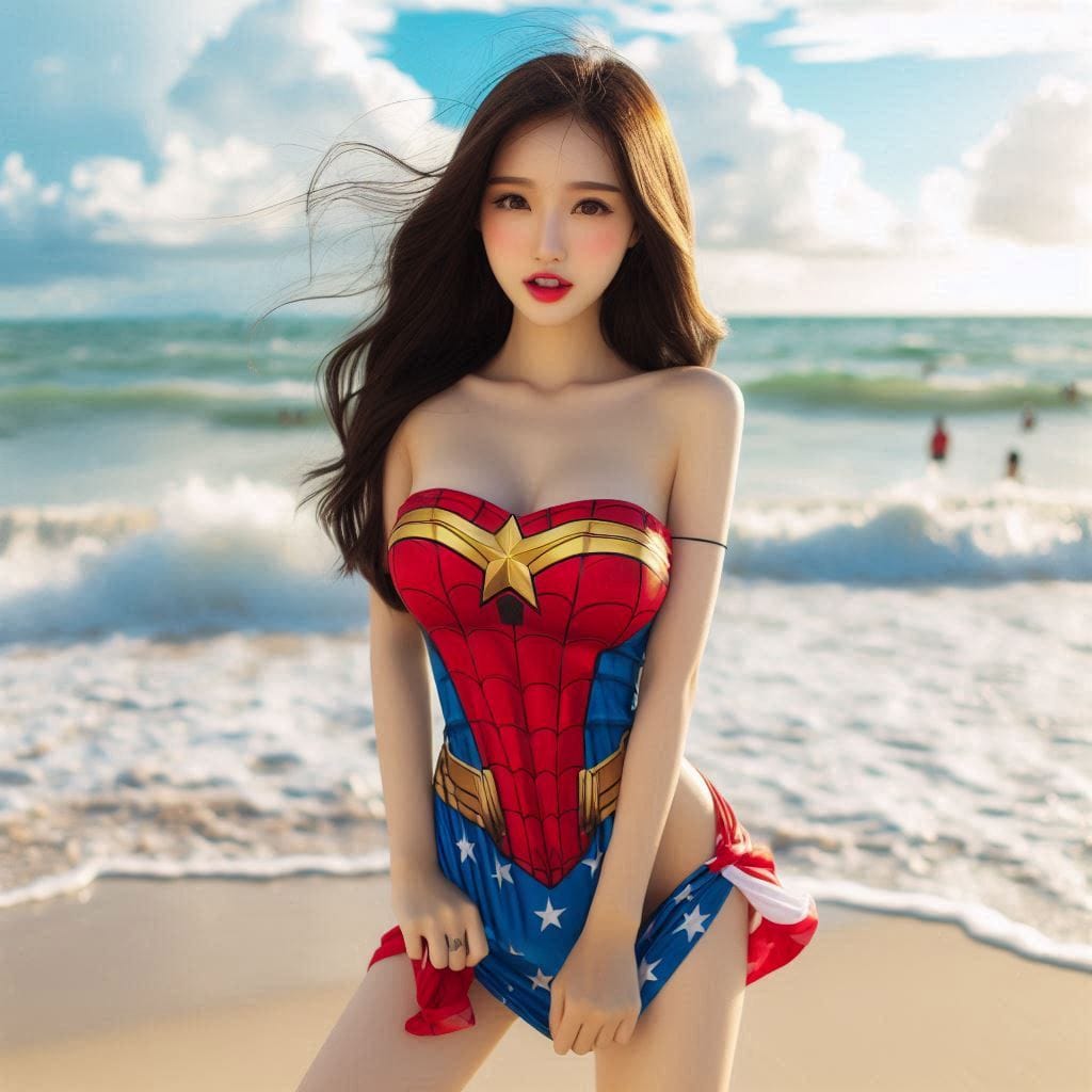 英雄牌泳裝