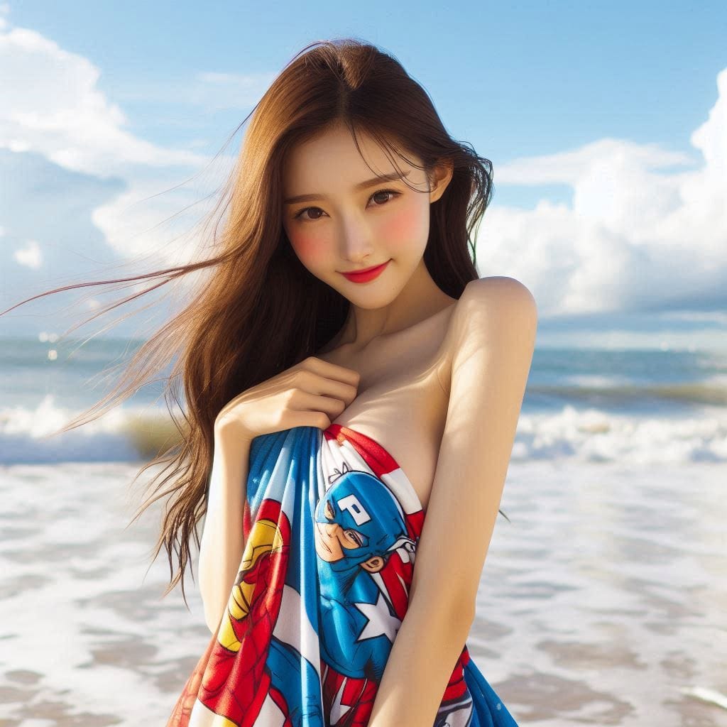 英雄牌泳裝