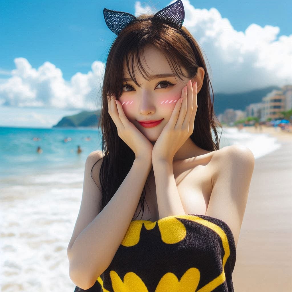 英雄牌泳裝