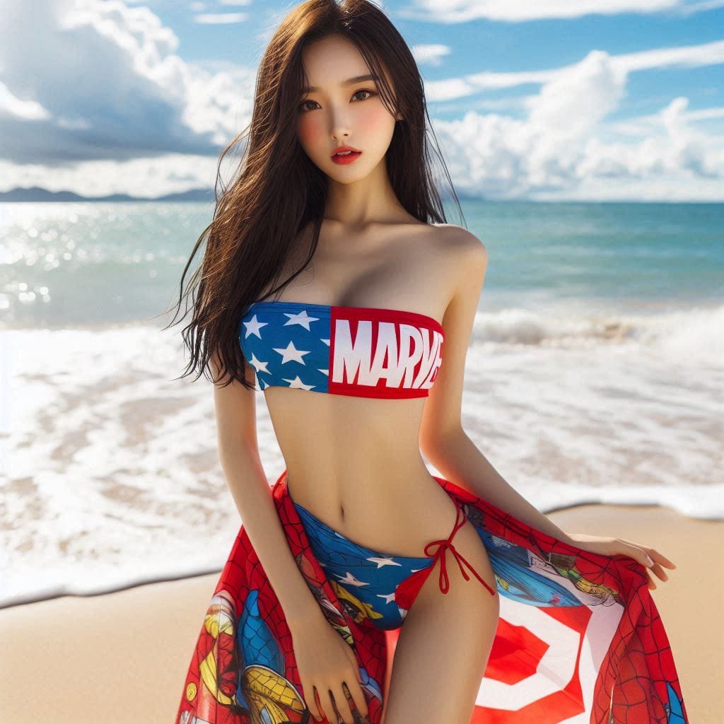英雄牌泳裝