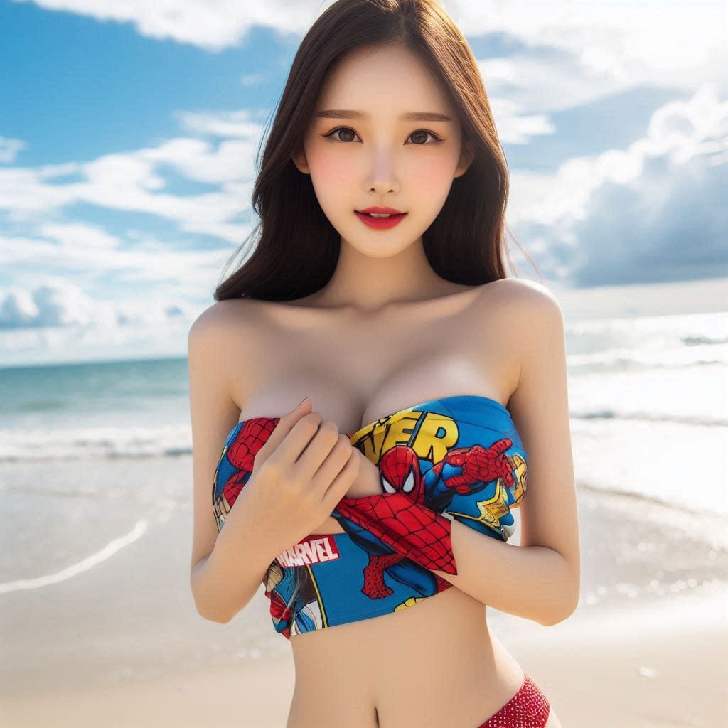 英雄牌泳裝