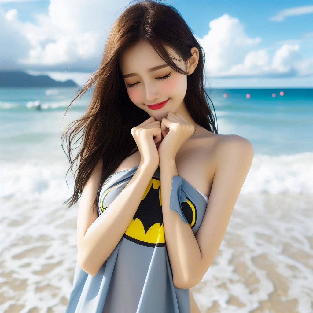 英雄牌泳裝