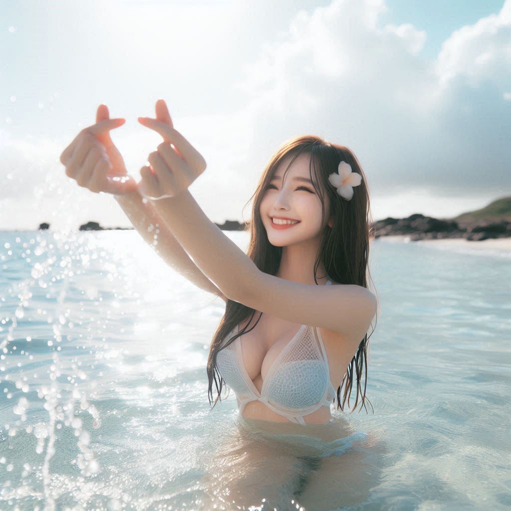 送你愛心