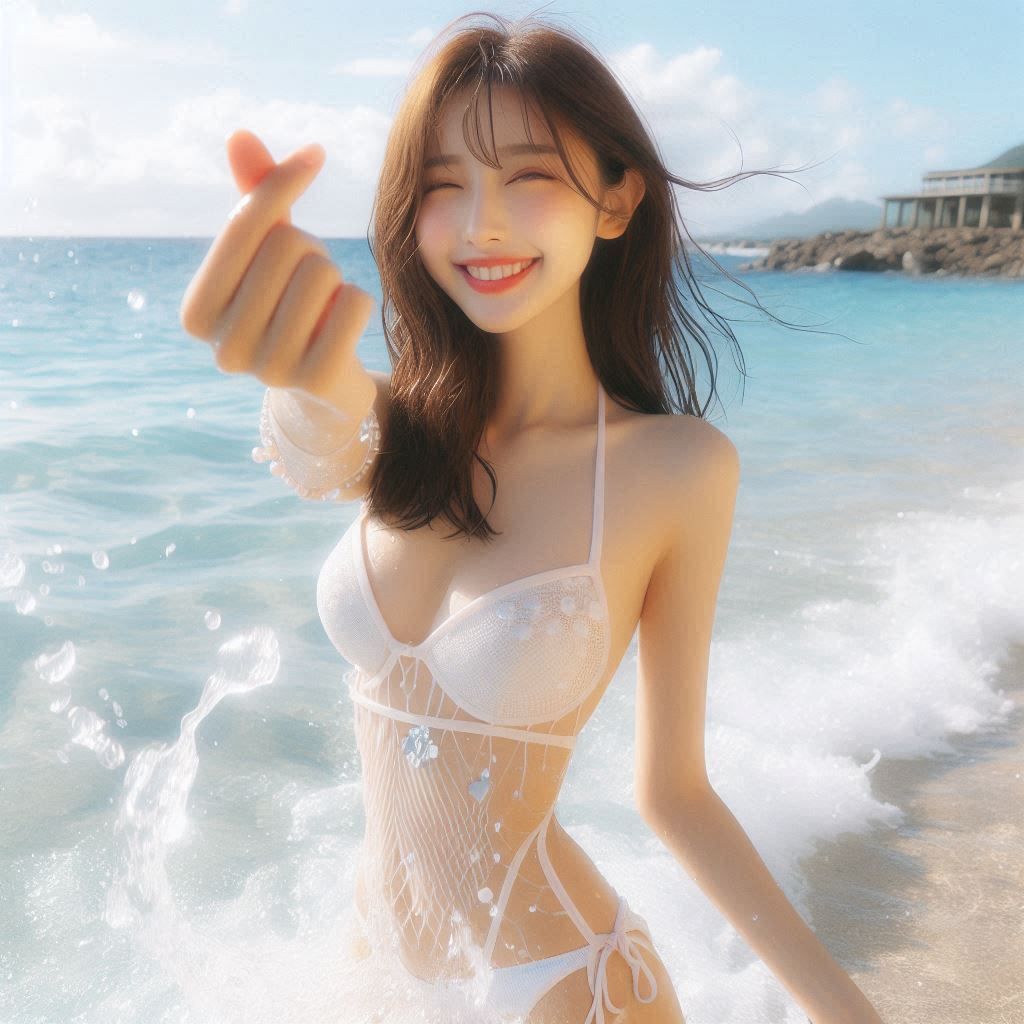 送你愛心