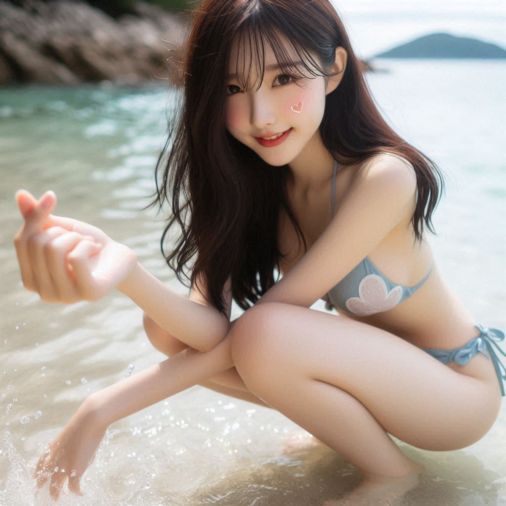 送你愛心