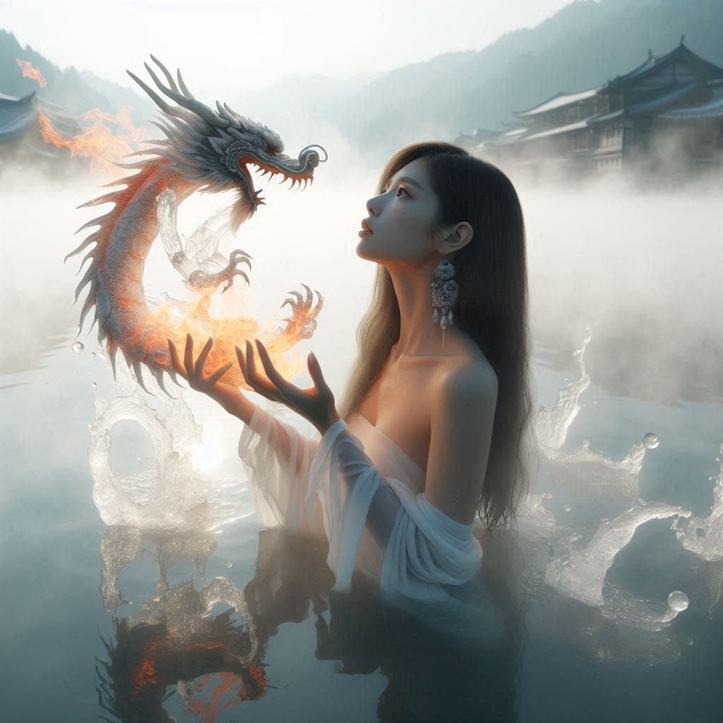 湖泊召喚