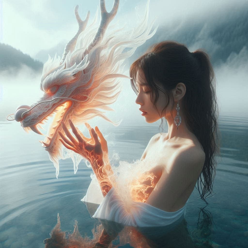 湖泊召喚