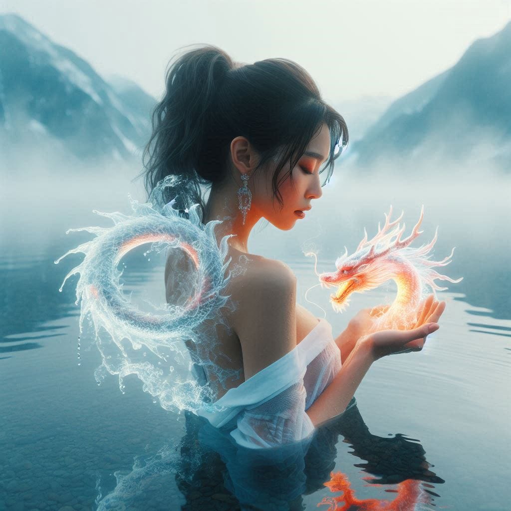 湖泊召喚