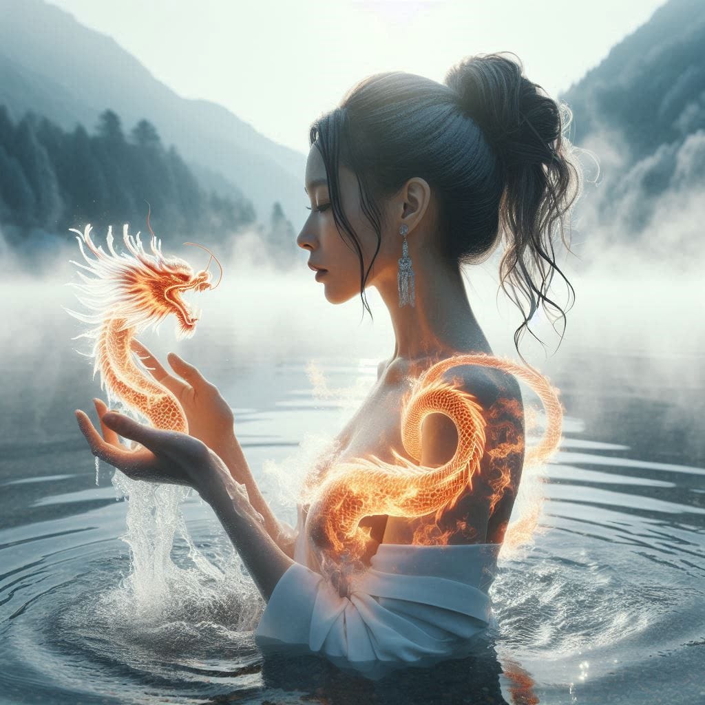 湖泊召喚