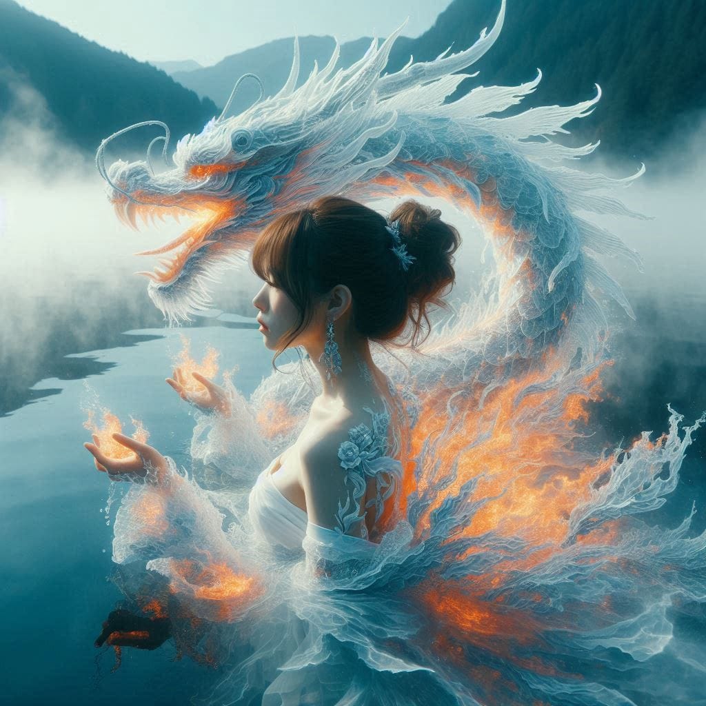 湖泊召喚