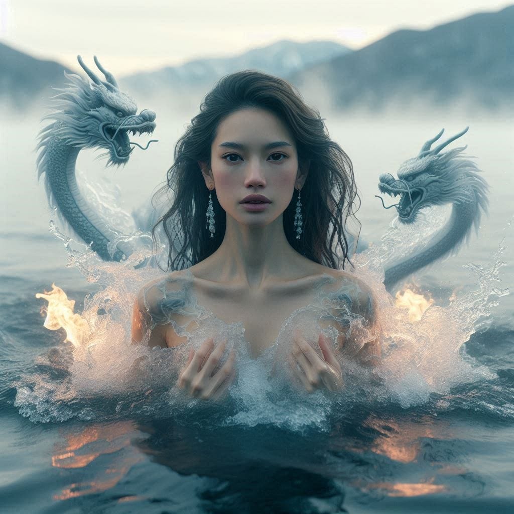 湖泊召喚