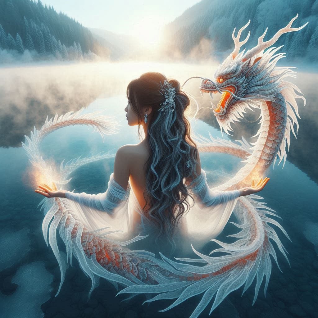 湖泊召喚