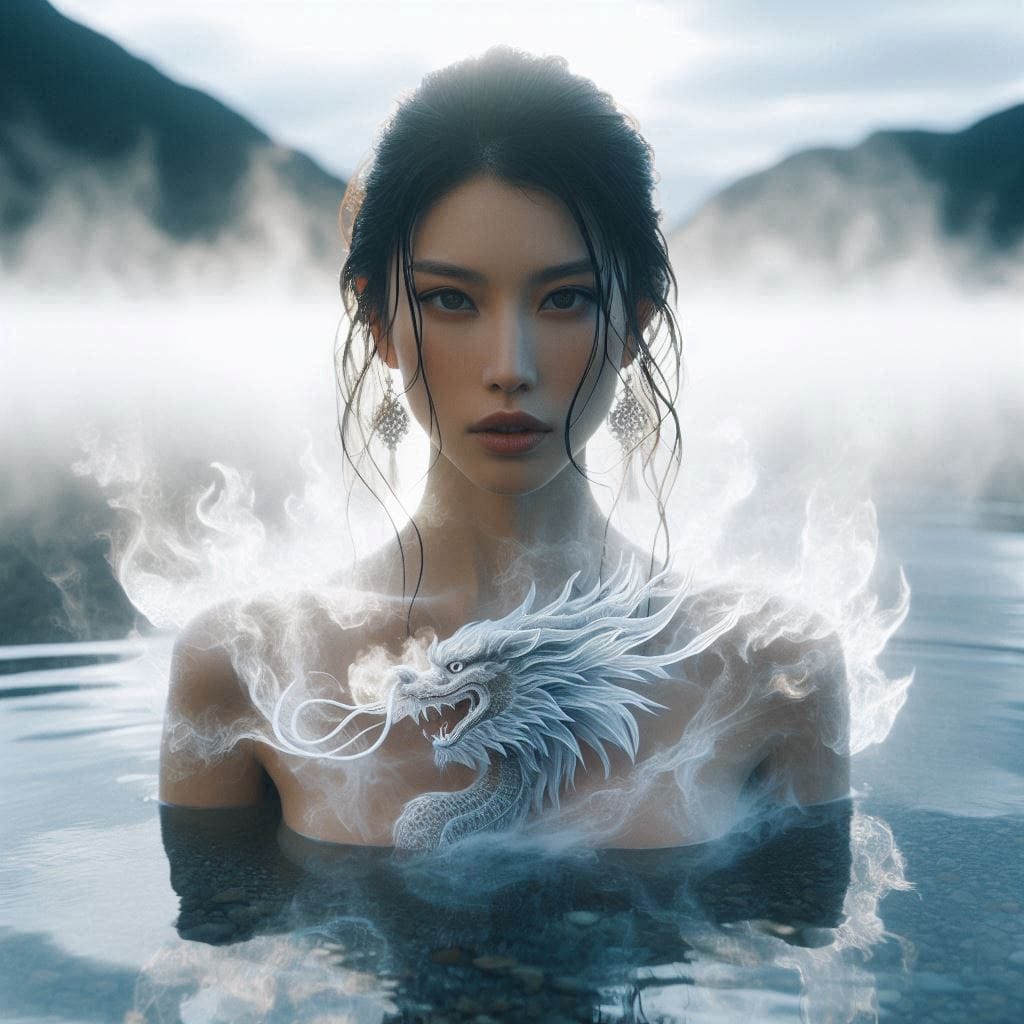 湖泊召喚