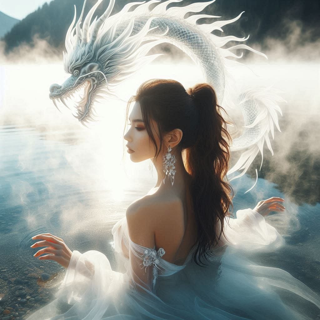 湖泊召喚