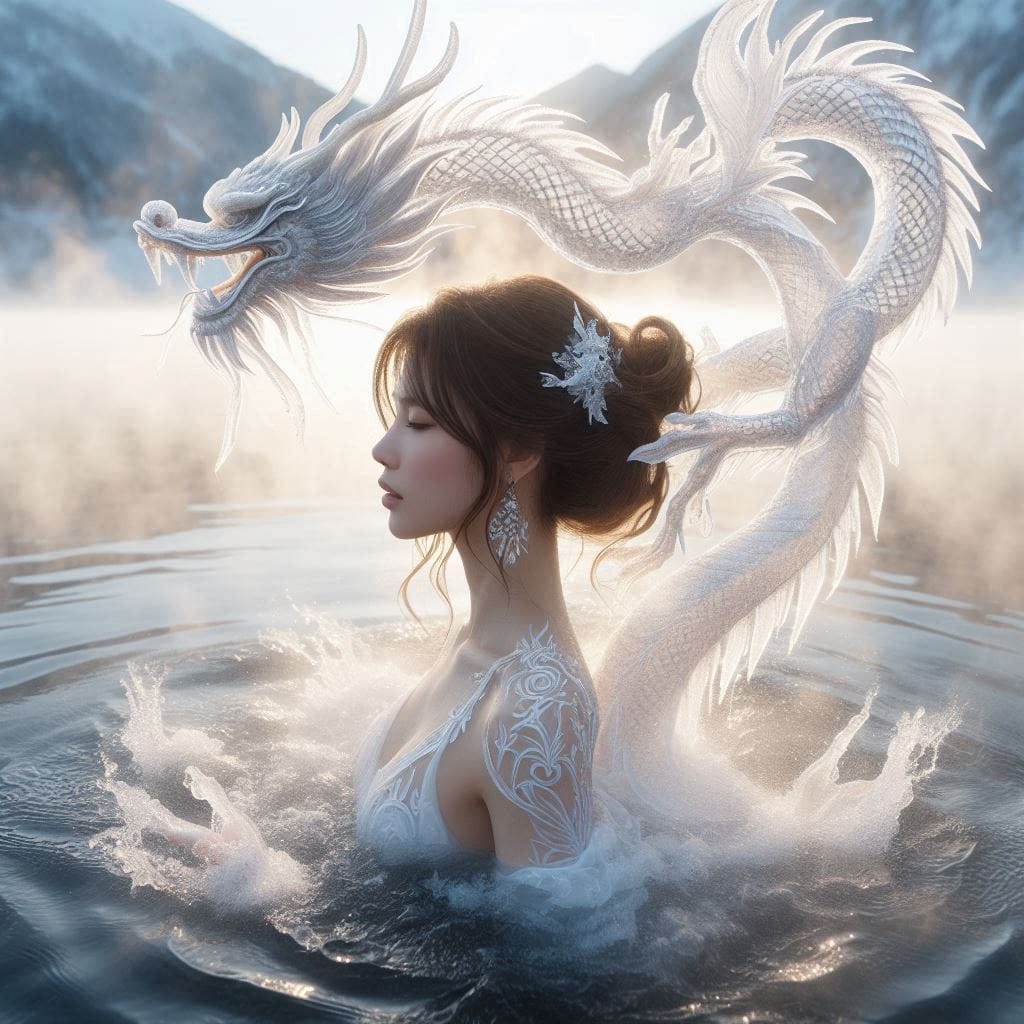 湖泊召喚