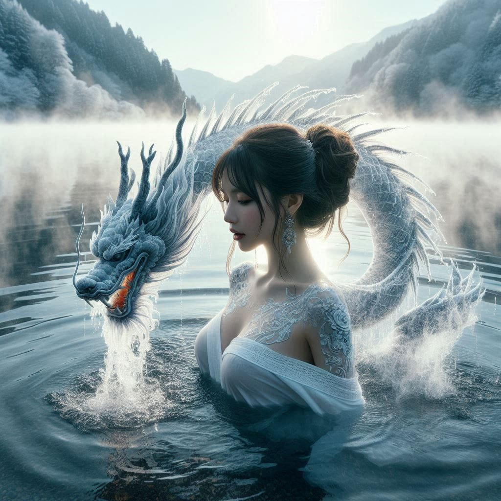 湖泊召喚