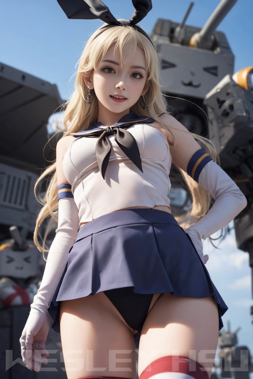 艦隊Collection．島風