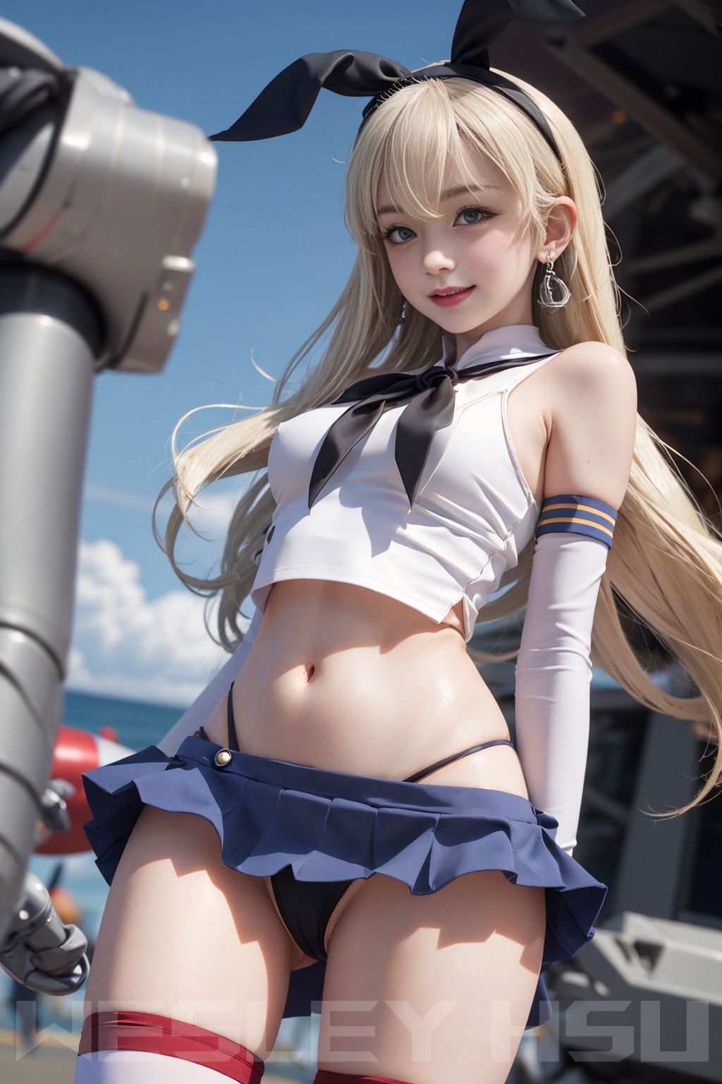 艦隊Collection．島風