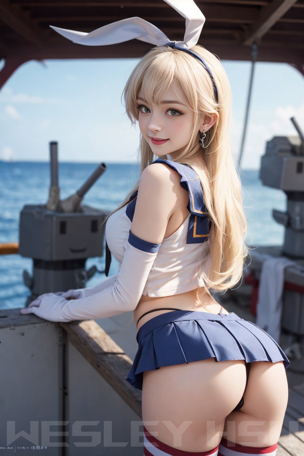 艦隊Collection．島風