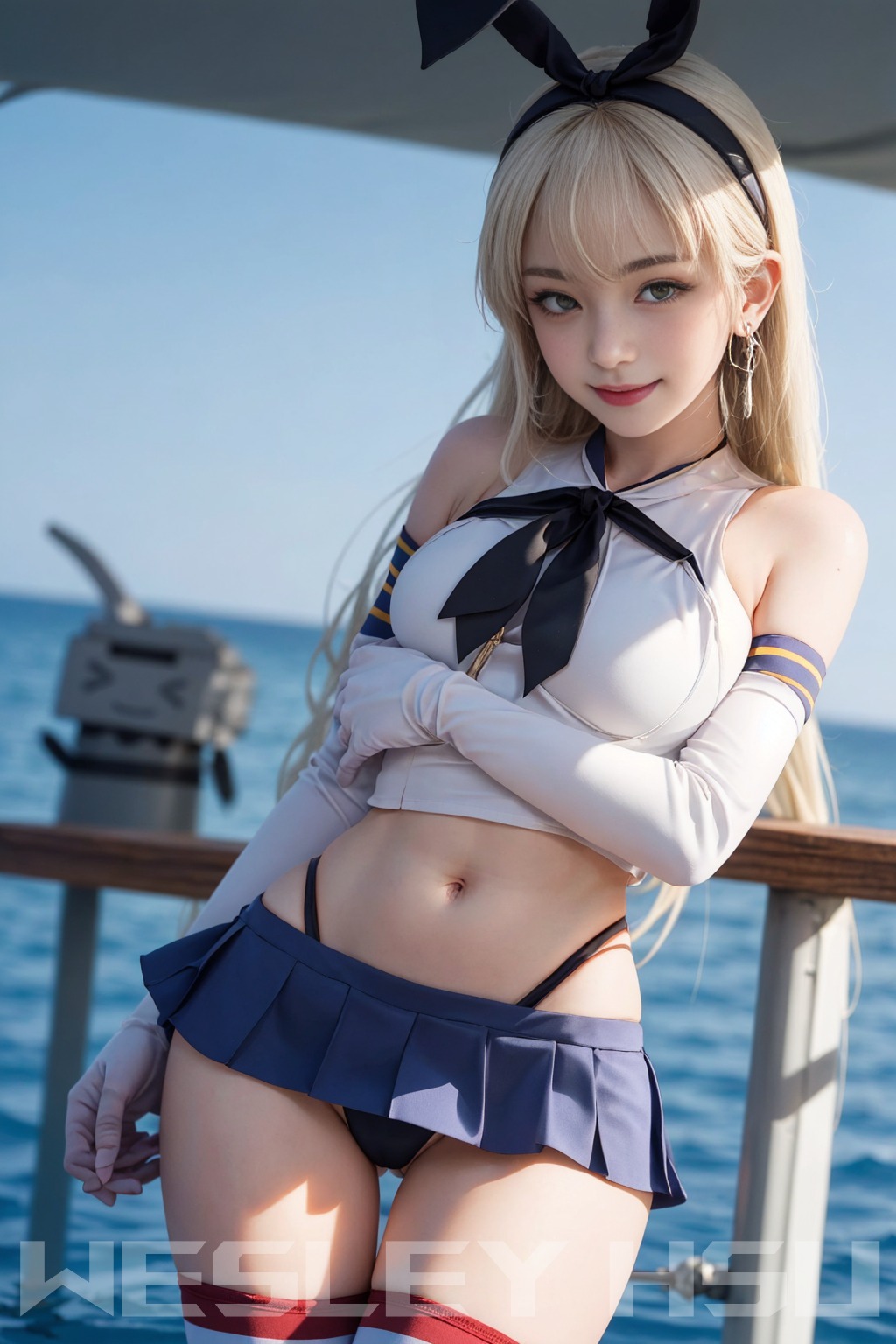 艦隊Collection．島風