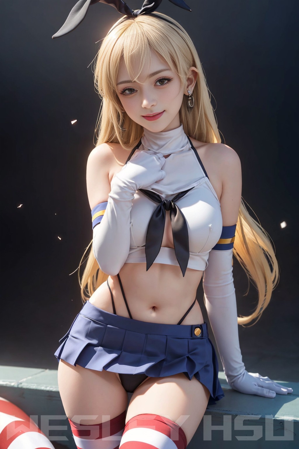 艦隊Collection．島風