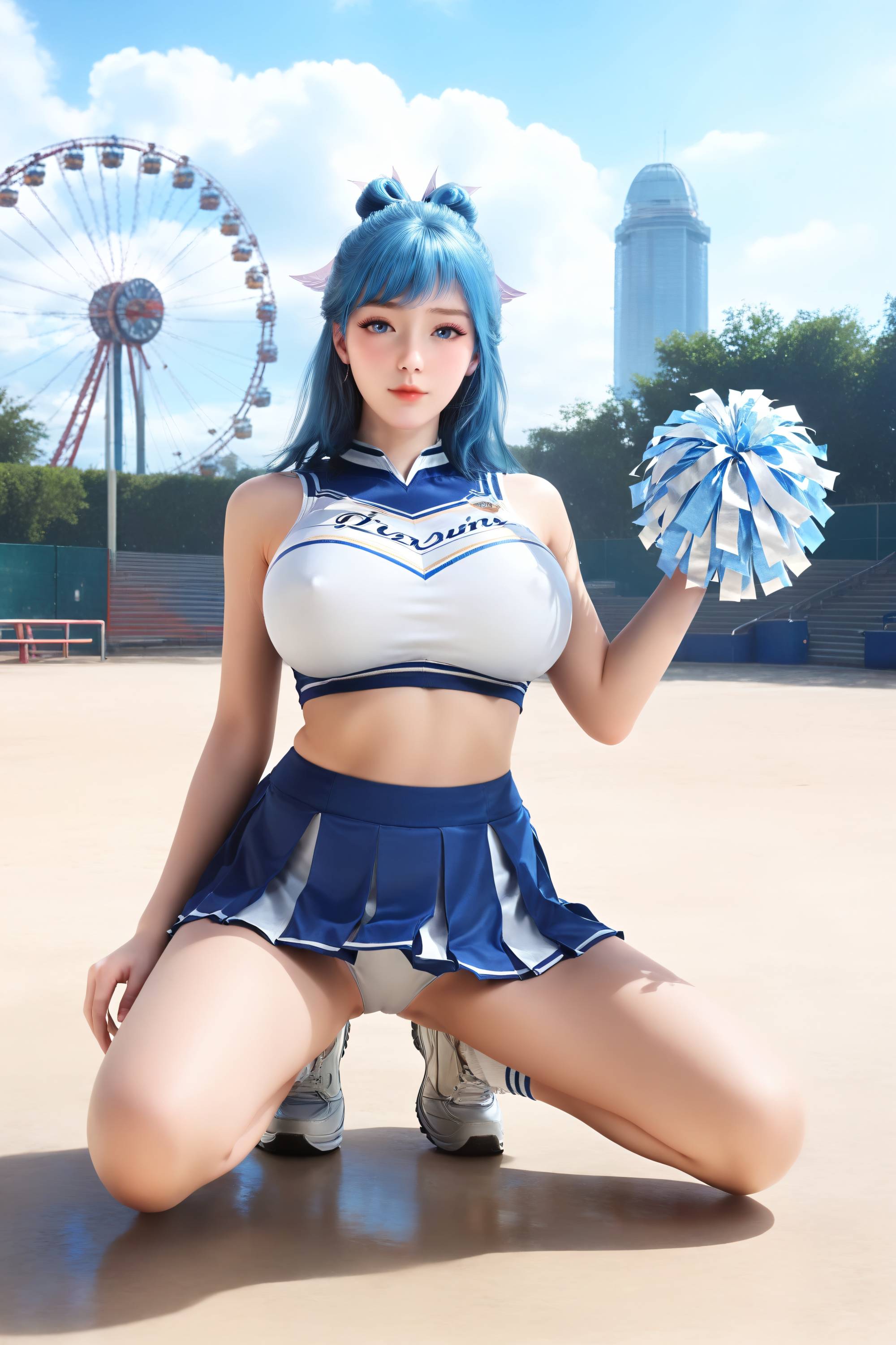 【網路收集系列】AI《 cosplay斗羅 王冬兒小姐姐 》【101P】